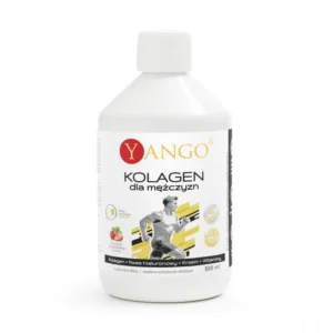 Kolagen dla Mężczyzn 6000 mg – 500 ml | YANGO