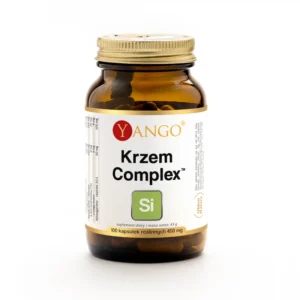 Krzem Complex™ - 100 kapsułek - YANGO