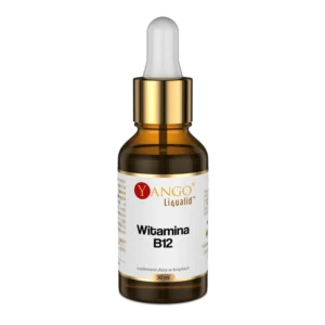 Witamina B12 W Kroplach 30 Ml - Yango