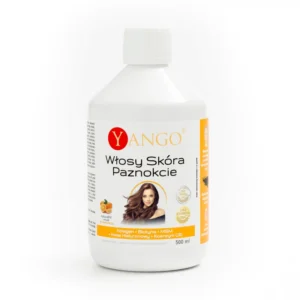 Włosy, Skóra, Paznokcie - multiwitamina | 500 ml