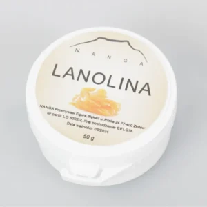 Lanolina premium 50 g - Nanga