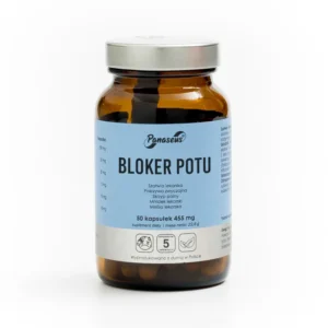 Bloker Potu | 50 kapsułek - Yango