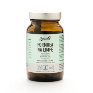Formuła Na Limfę | 50 kapsułek - Yango