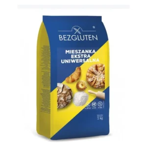 Mąka Ekstra Uniwersalny koncentrat bezglutenowa | 1 kg