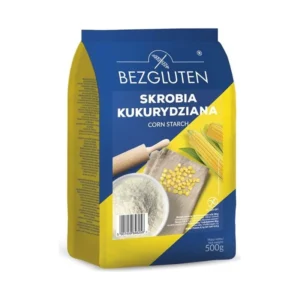 Skrobia kukurydziana bezglutenowa | 500g