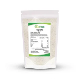 Tapioka granulki 1 kg – DeliFOOD