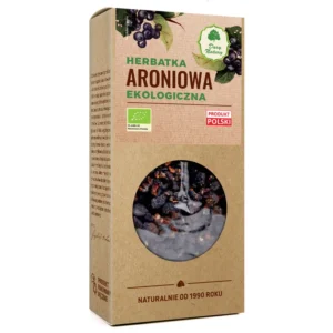 Herbatka Aroniowa EKO (100 g) – Dary Natury