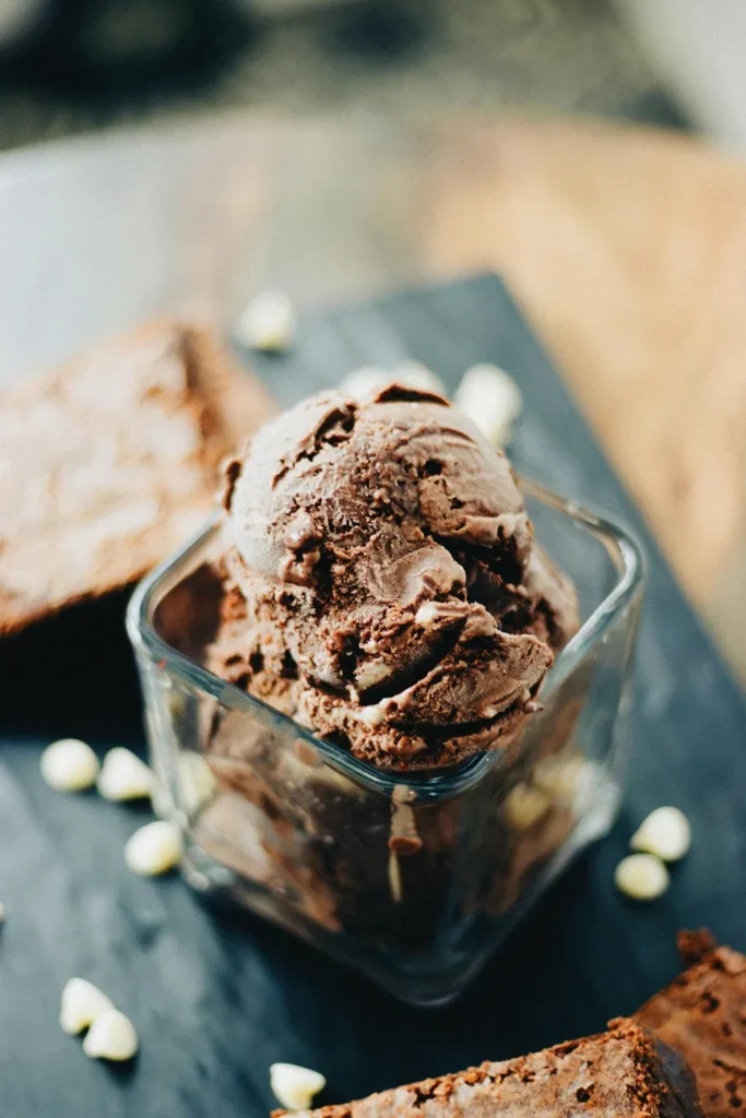 Naturalne domowe lody 